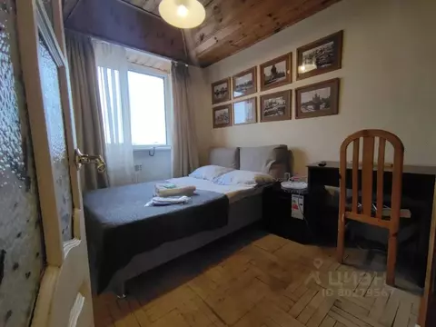 Комната Москва Малый Власьевский пер., 6