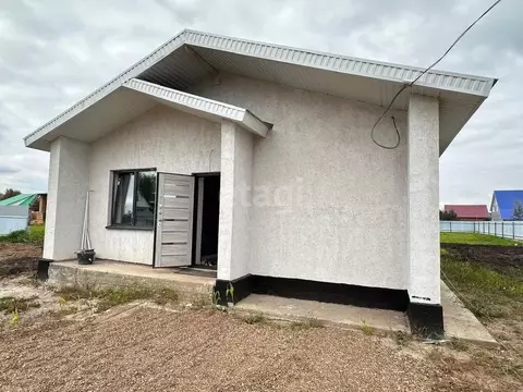 Дом в Башкортостан, Уфимский район, Русско-Юрмашский сельсовет, д. ...