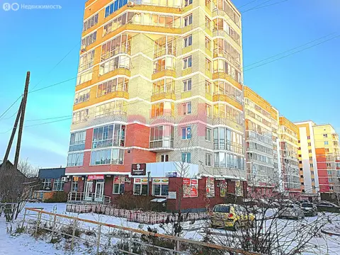 Торговая площадь (542.1 м)