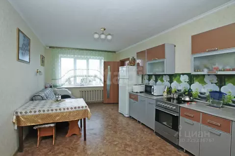 2-к кв. Омская область, Омск ул. 1-я Железнодорожная, 20 (64.9 м)