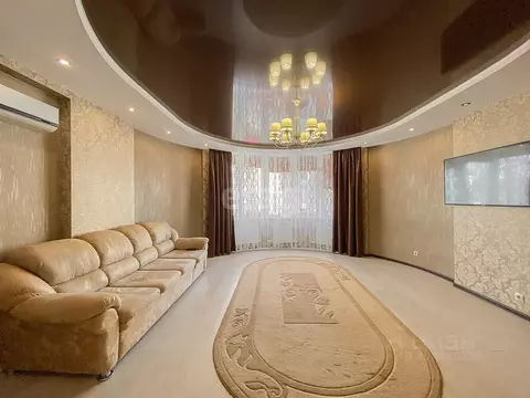 4-к кв. Оренбургская область, Оренбург Просторная ул., 23 (124.7 м)