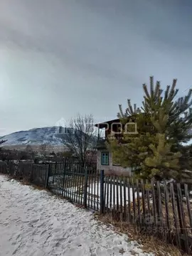 Дом в Хакасия, Черногорск ул. Мира (40 м)