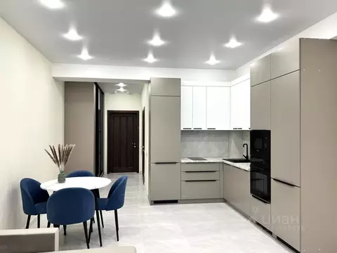 Студия Краснодарский край, Сочи Светлана мкр, ул. Лысая Гора, 23/1 ...