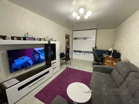 1-к кв. Нижегородская область, Кстово просп. Победы, 8А (32.7 м)