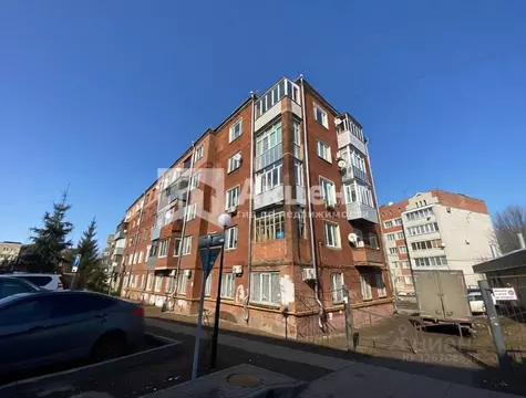 3-к кв. Ивановская область, Иваново Палехская ул., 13 (63.0 м)