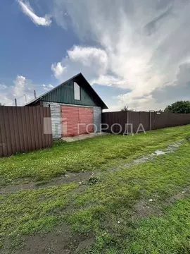 Участок в Алтайский край, Первомайский район, с. Бобровка ул. ...