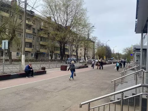 Торговая площадь в Московская область, Подольск Рабочая ул., 4 (110 м)