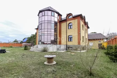 Дом в Тюменская область, Тюмень Верхний Бор мкр,  (400 м)