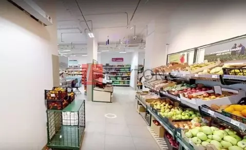 Торговая площадь в Московская область, Химки ул. Германа Титова, 10А ...