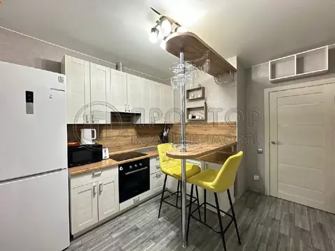 Продается 1-комнатная квартира