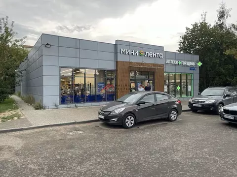 Торговая площадь в Московская область, Мытищи городской округ, д. ...