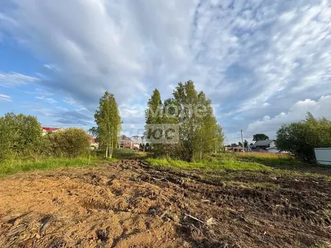 Участок в Вологодская область, Вологда Охмыльцевская ул. (8.4 сот.)