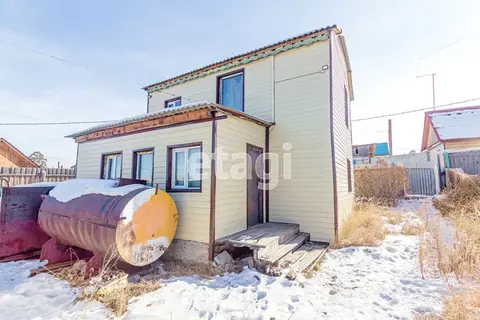 Дом в Бурятия, Тарбагатайский район, Саянтуйское с/пос, с. Нижний ...