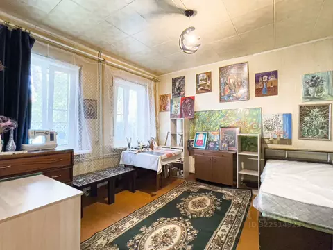 2-к кв. Вологодская область, Вологда ул. Бурмагиных, 13 (50.5 м)