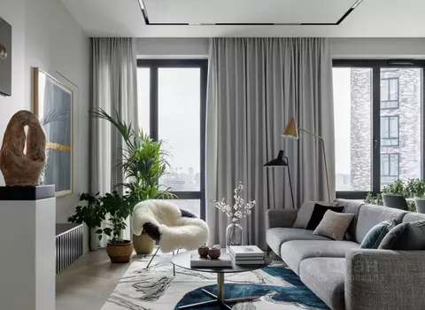 2-к кв. Москва Ходынская ул., 2 (67.0 м)