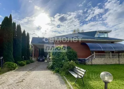 Дом в Московская область, Наро-Фоминский городской округ, пос. Новая ...