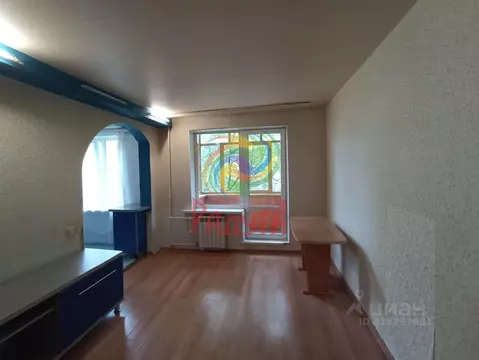 2-к кв. Ивановская область, Иваново Микрорайон 14-е п/о, 217 (41.4 м)