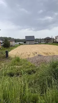 Участок в Московская область, Домодедово городской округ, с. Битягово  ...