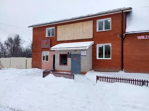 Помещение свободного назначения в Удмуртия, с. Завьялово ул. Калинина, ...