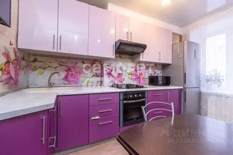2-к кв. Башкортостан, Уфа ул. Чернышевского, 101А (60.0 м)