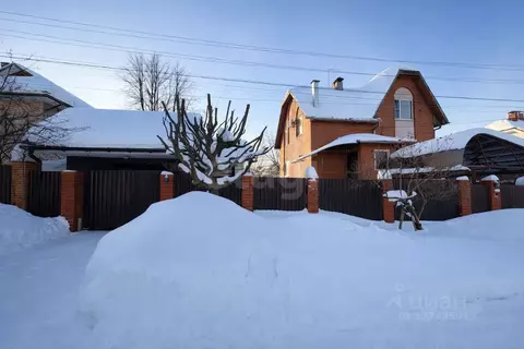 Дом в Московская область, Ленинский городской округ, д. Петрушино ул. ...