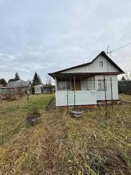 Дом в Московская область, Орехово-Зуевский городской округ, Весна СНТ ...