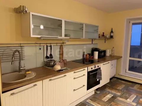 1-к кв. Новосибирская область, Новосибирск Волховская ул., 37 (46.1 м)