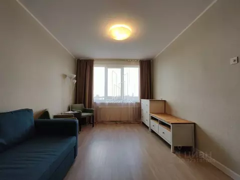 2-к кв. Санкт-Петербург ул. Белы Куна, 27к1 (45.0 м)