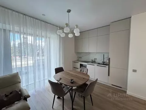 2-к кв. Москва Волоколамское ш., 95/2 (45.0 м)