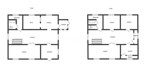Дом в Строитель, Парковая улица (202.6 м)