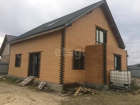 Дом в Бурятия, Улан-Удэ 123-й мкр, 1 (221 м)