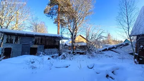 Участок в городской посёлок Вырица, улица Жертв Революции (4.49 м)