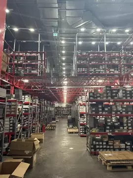 Склад в Санкт-Петербург Лиговский просп., 254Т (2276 м)