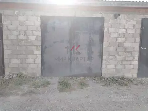 Гараж в Тыва, Кызыл Ангарский бул. (25 м)