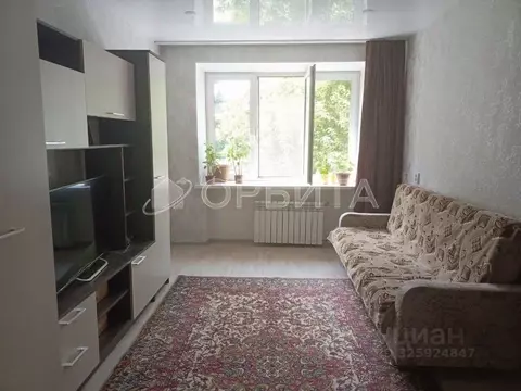 1-к кв. Тюменская область, Тюмень ул. Мира, 33 (31.2 м)