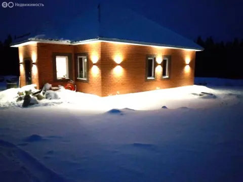 Дом в посёлок Протасы, Лесная улица (90 м)