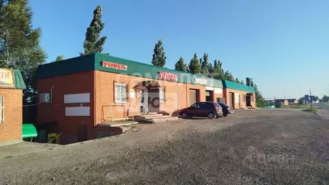 Торговая площадь в Татарстан, Апастовский район, Каратунское с/пос, ...