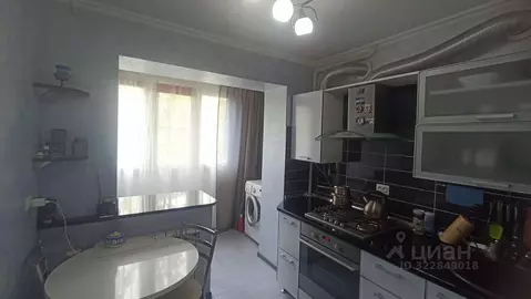 2-к кв. Кабардино-Балкария, Нальчик ул. Неделина, 2 (40.0 м)