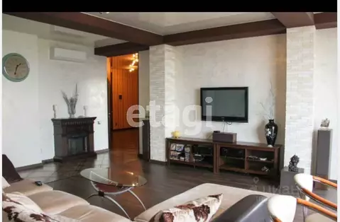 4-к кв. Ставропольский край, Ставрополь ул. Пушкина, 8А/8 (172.0 м)