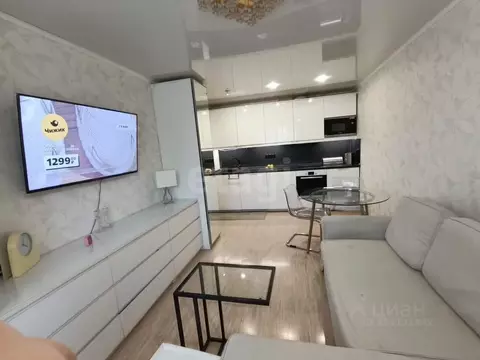 1-к кв. Башкортостан, Уфа Комсомольская ул., 100 (33.9 м)