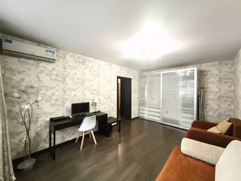 1-к кв. Москва ул. Молодцова, 6 (40.0 м)