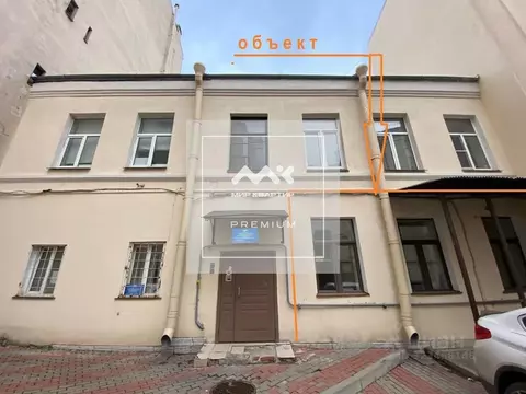 Помещение свободного назначения в Санкт-Петербург просп. Большой ...