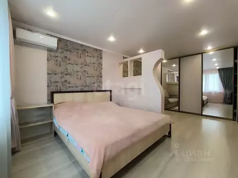 1-к кв. Краснодарский край, Анапа ул. Адмирала Пустошкина, 22к7 (37.9 ...