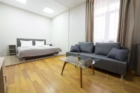 1-к кв. Москва Ставропольская ул., 10/12 (33.0 м)