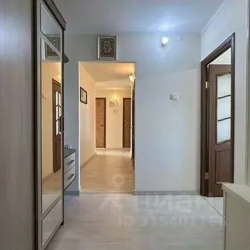 3-к кв. Ханты-Мансийский АО, Нижневартовск ул. Дзержинского, 29 (63.7 ...