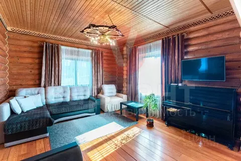 Коттедж в Омская область, Омск ул. 4-я Кольцевая (155 м)