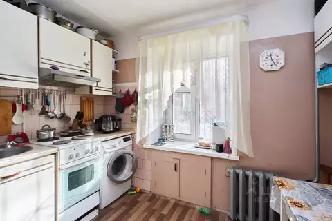 4-к кв. Тюменская область, Тюмень ул. 50 лет Октября, 70 (70.0 м)