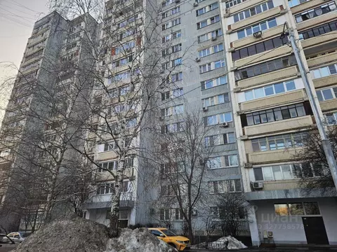 Квартира, 1 комната, 34.7 м