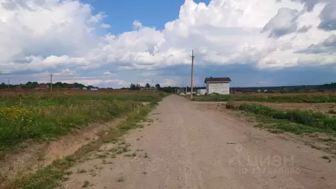 Участок в Тверская область, Калининский муниципальный округ, д. ...