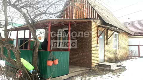 Дом в Пензенская область, Пензенский район, Засечный сельсовет, Поляна ...